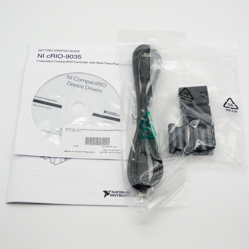 National Instruments 783848-01 cRIO-9035 CompactRIO Controller
