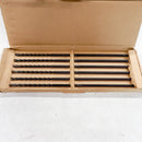 6 Pack of Allen Bolt 50322 3/8" X 18" Slow Spiral Drill Bits