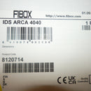 Fibox IDS ARCA 4040 8120714 15.16 x 15.16 x 1.18 Galvanized Steel Inner Door Set