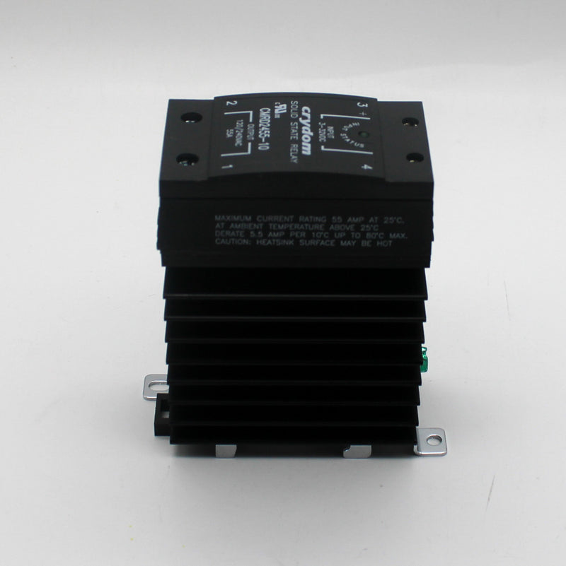 Sensata - Crydom CMRD2455-10 SPST-NO 55A 24-280V Solid State Relay