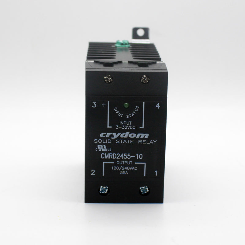 Sensata - Crydom CMRD2455-10 SPST-NO 55A 24-280V Solid State Relay