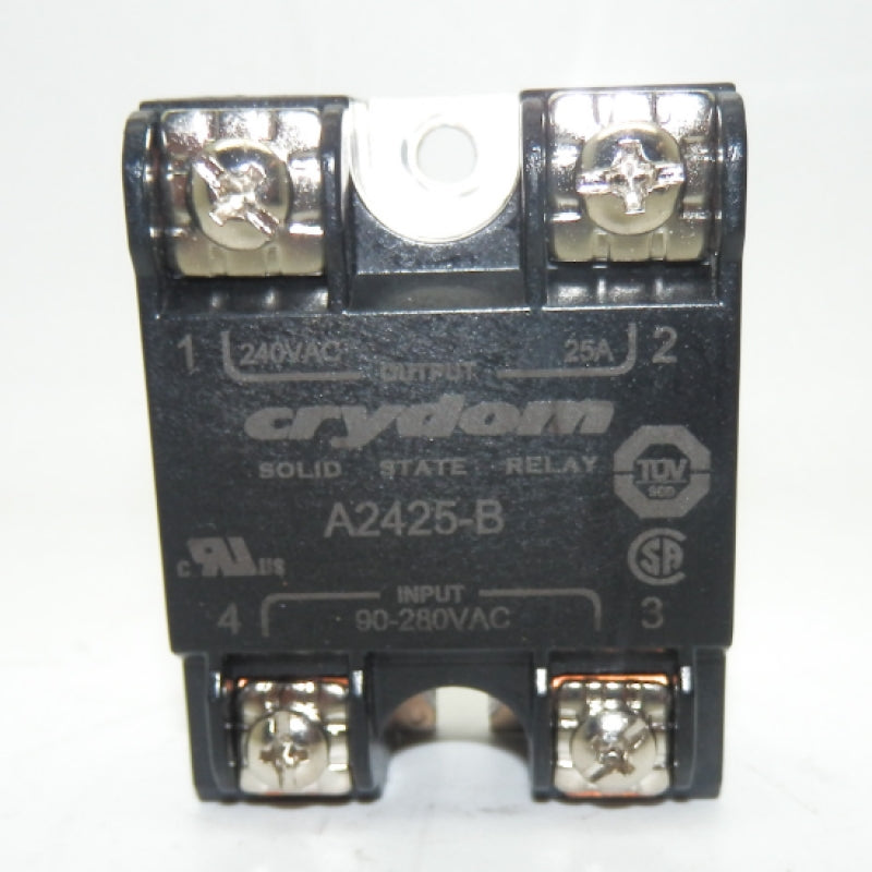 Crydom A2425-B 280VAC 25A Solid State Relay
