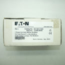 Eaton E5-148-C1400 6 Digit LCD Panel Meter