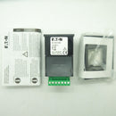 Eaton E5-148-C1400 6 Digit LCD Panel Meter