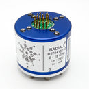 Radiall R573413710 28VDC 18GHz SP7T Through Hole Coaxial Switch