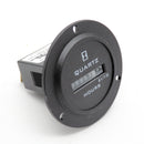 Trumeter 732-0001 99999.9 hr 10 VDC to 80 VDC Panel Mount Digital Timer