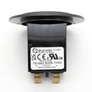 Open Box Trumeter 732-0001 99999.9 hr 10 VDC to 80 VDC Panel Mount Digital Timer