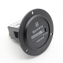 Open Box Trumeter 732-0001 99999.9 hr 10 VDC to 80 VDC Panel Mount Digital Timer