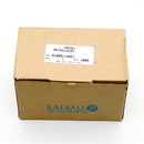 Radiall R573412435 12VDC 18GHz SP4T 4-Postion Coaxial Switch