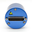 Radiall R573412435 12VDC 18GHz SP4T 4-Postion Coaxial Switch
