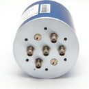 Radiall R573412435 12VDC 18GHz SP4T 4-Postion Coaxial Switch