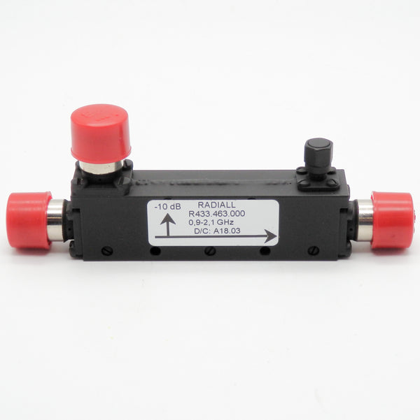 Radiall R433463000 50Ohm 2.1GHz SMA Cable Free Coaxial Connector