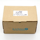 Radiall R573012300 12VDC 3GHz SP3T Solder Pin Coaxial Switch