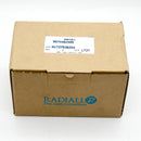Radiall R574402405 12VDC 18GHz SP4T Coaxial Switch