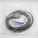 Omron Automation D4C-2420 Roller Lever 125VAC Limit Switch With Red Indicator