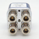 Radiall R577013032 28VDC 3GHz DPDT Coaxial Switch