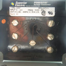 Superior Electric 236BT 0.28 V 10A Variable Transformer