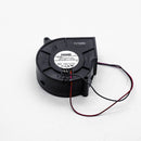 NMB Technologies Corporation BG0703-B053-000-00 24VDC Wire Fan Blower