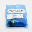 Amphenol Industrial MS3106F-14S-7S Female Socket Straight Plug Connector