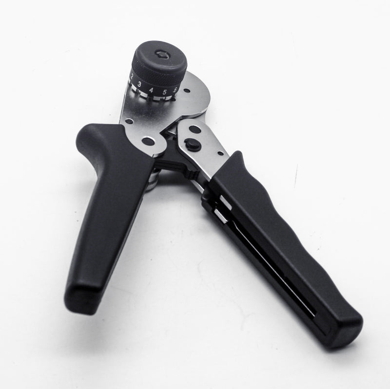 Phoenix Contact 1205448 0.14mm to 2.5mm Crimping Pliers With Positioner