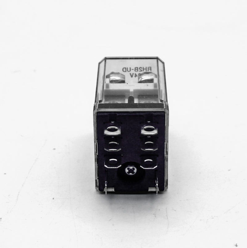 IDEC RH2B-UDC12V DPDT 10A 12V Socketable General Purpose Relay