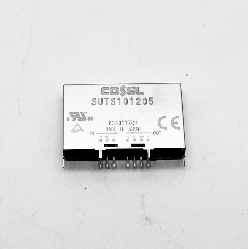 Cosel USA SUTS101205 Isolated Module DC-DC 5V 10W Converter