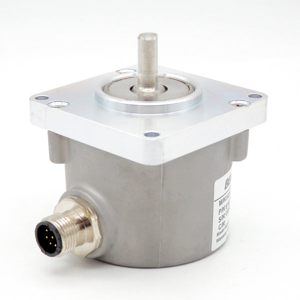 BEI Sensors 01039-3665 Model H20 Incremental Encoder
