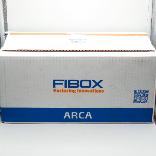 Fibox ARCA 302015 300 mm x 200 mm x 150mm Polycarbonate Wall Box
