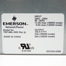 Emerson 7001446-J000 1800W Power Supply