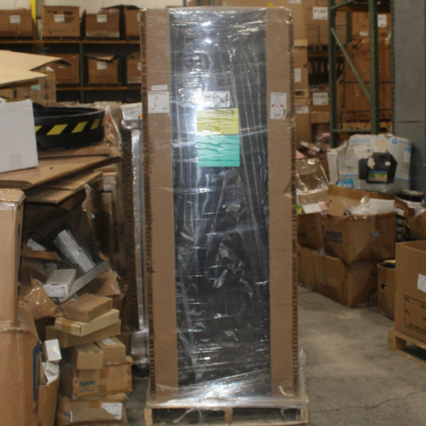 Middle Atlantic WRK-40SA-27LRD 24-1/4" Wide 27" Deep Equipment Mounting Rack