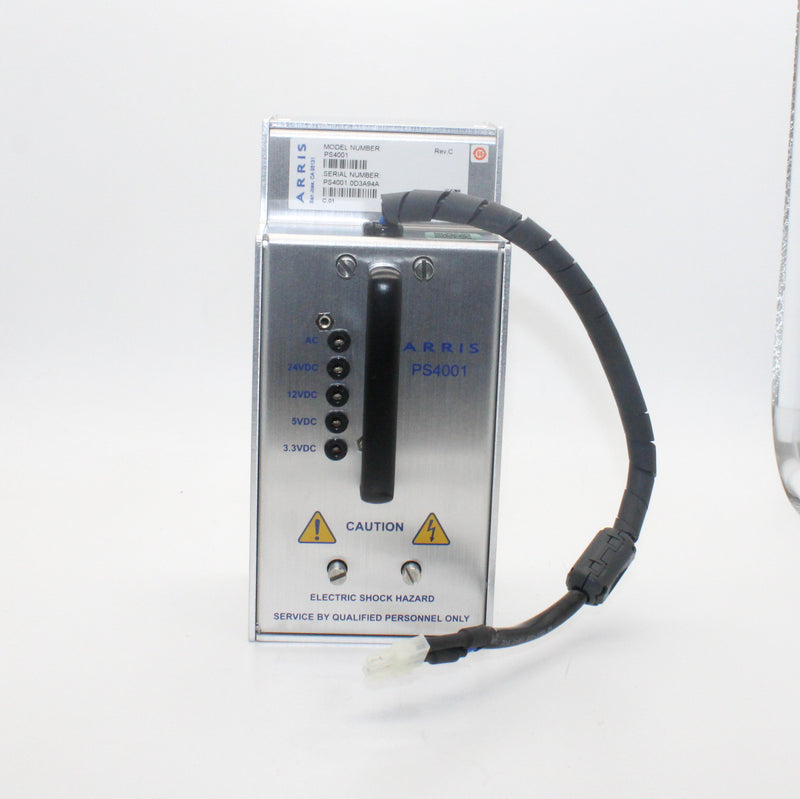 Arris PS4001 Power Supply for Nc3000Sg Optical Nodes – Primelec