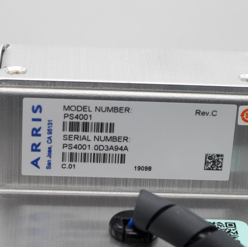 Arris PS4001 Power Supply for Nc3000Sg Optical Nodes – Primelec