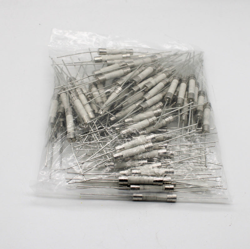 100 Pack of Littelfuse 0328021.MXEP 300V High 21A Fuses