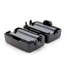 5 Pack of Wurth Elektronik 74271112S 6mm 176 Ohms STAR-TEC Snap Ferrites