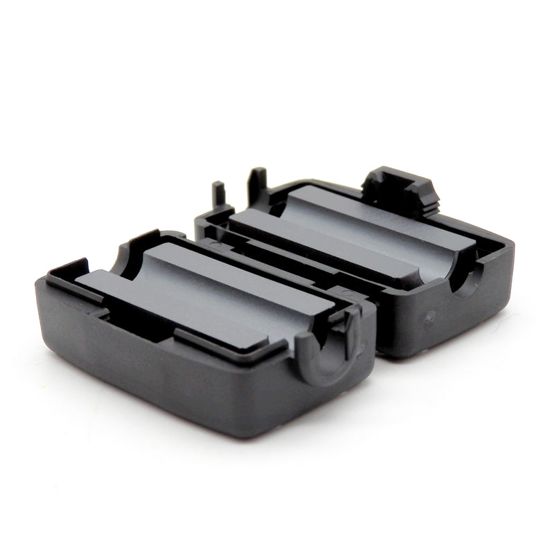 5 Pack of Wurth Elektronik 74271112S 6mm 176 Ohms STAR-TEC Snap Ferrites