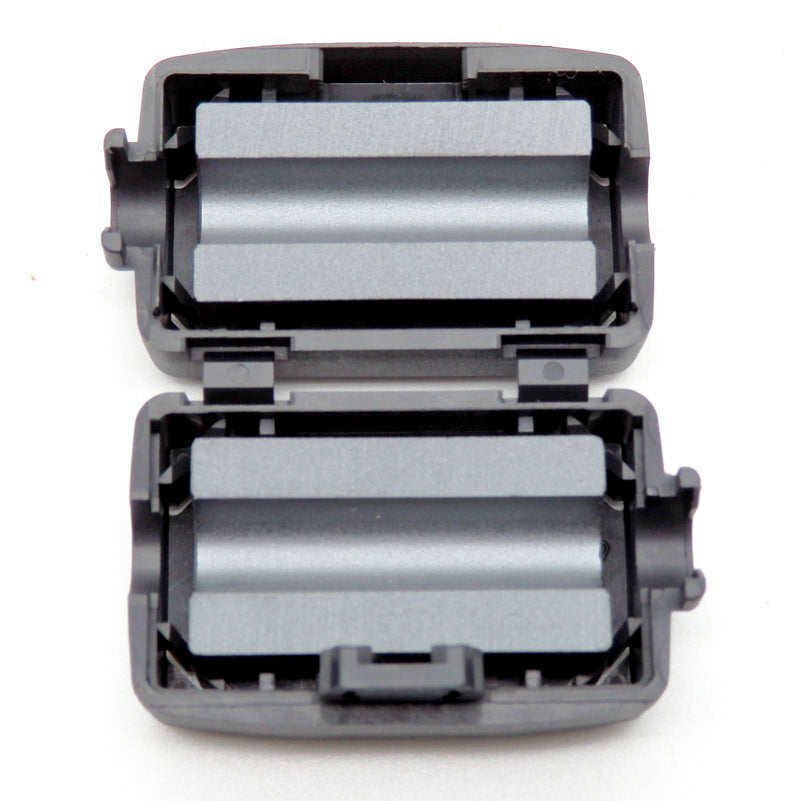 5 Pack of Wurth Elektronik 74271112S 6mm 176 Ohms STAR-TEC Snap Ferrites