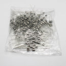 100 Pack of Littelfuse Inc. 02393.15MXEP 250VAC 15A 5x20mm Glass Fuse Cartridge