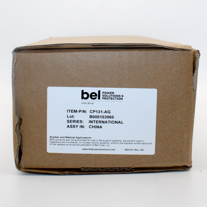 Bel Power Solutions Linear AC/DC 3 Output VAC Input Converter