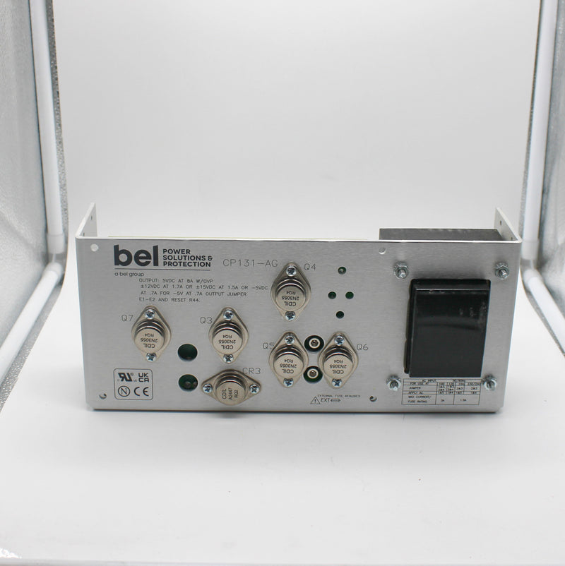 Bel Power Solutions Linear AC/DC 3 Output VAC Input Converter