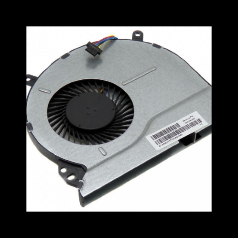 HP Pavilion Sleekbook 14 15 Series Laptop CPU Cooling Fan 702746-001