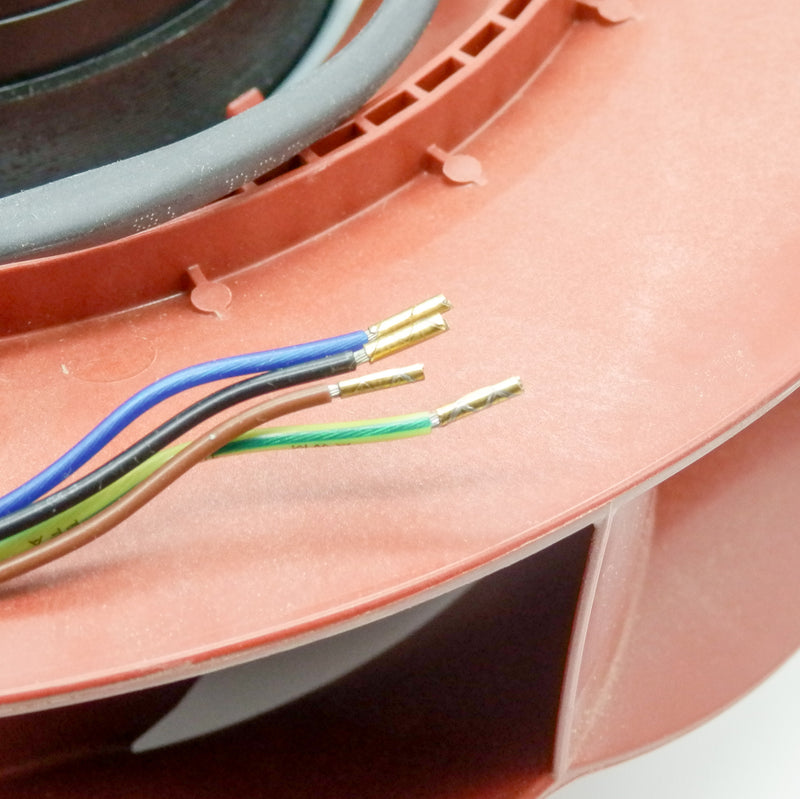 Ebm-Papst R2E250-RB06-23 230V 390W R2E250 Series AC Impeller