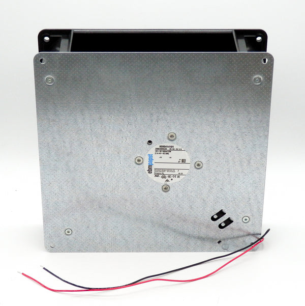 Ebm-Papst RG160-28/12N 220x220x56mm 12VDC 81.1CFM 7.5W DC Centrifugal Fan