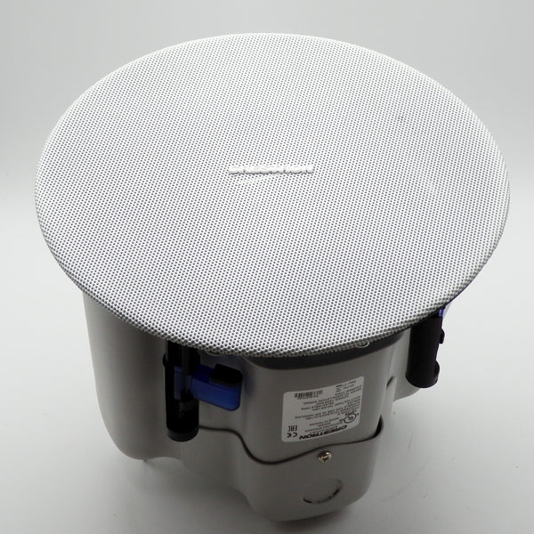 Crestron SAROS IC4T-W-T Signaling Ceiling Speaker