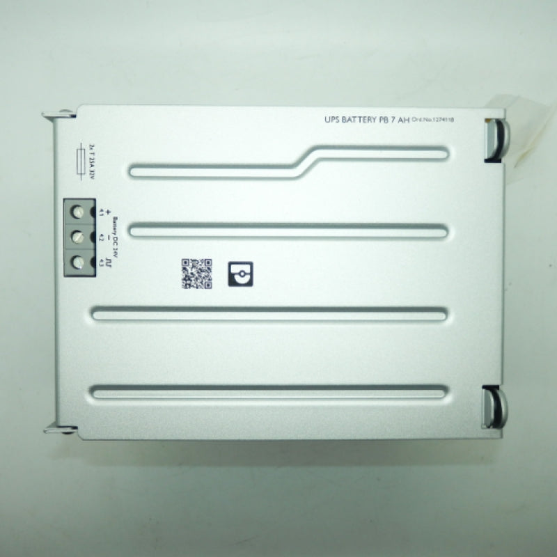 Phoenix Contact 1274118 UPS-BAT/PB/24DC/7AH 24VDC Replacement UPS Battery