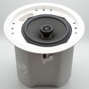 Crestron SAROS ICI6T-W-T-EACH Signaling Ceiling Speaker - No Grill