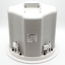 Crestron SAROS ICI6T-W-T-EACH Signaling Ceiling Speaker - No Grill