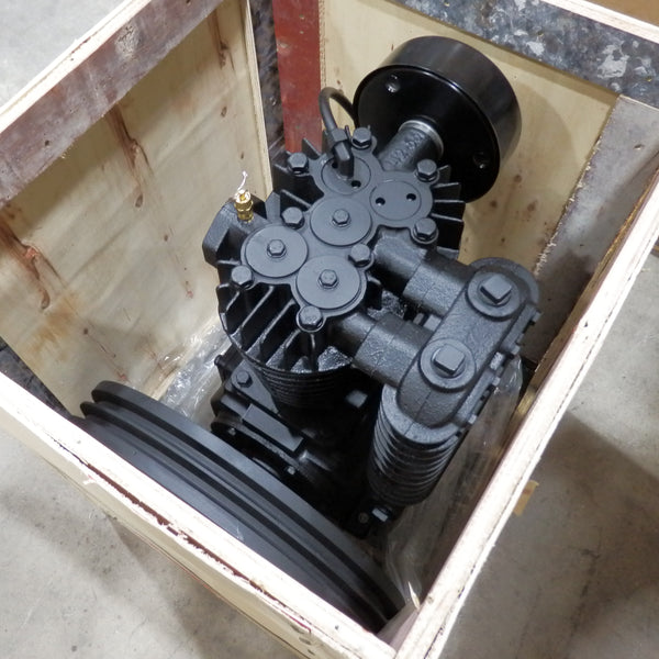 BelAire Compressors 1312100706 Two-Stage ( 5-7.5 HP) C1 Compressor Pump