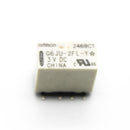 Omron Electronics G6JU-2FL-Y DC3 DPDT 1A 3V Telecom Relay