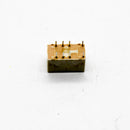 Axicom V23079A2006B301 DPDT 2A 9V General Purpose Relay