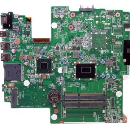 HP Pavilion Sleekbook 14 & G4 Series Intel Laptop Motherboard DA0U33MB6D0 698491-001